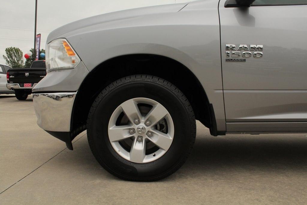 used 2021 Ram 1500 Classic car, priced at $30,995