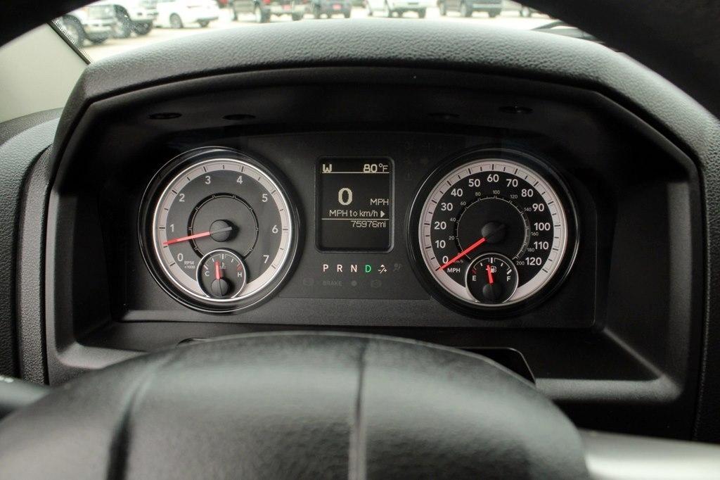 used 2021 Ram 1500 Classic car, priced at $30,995