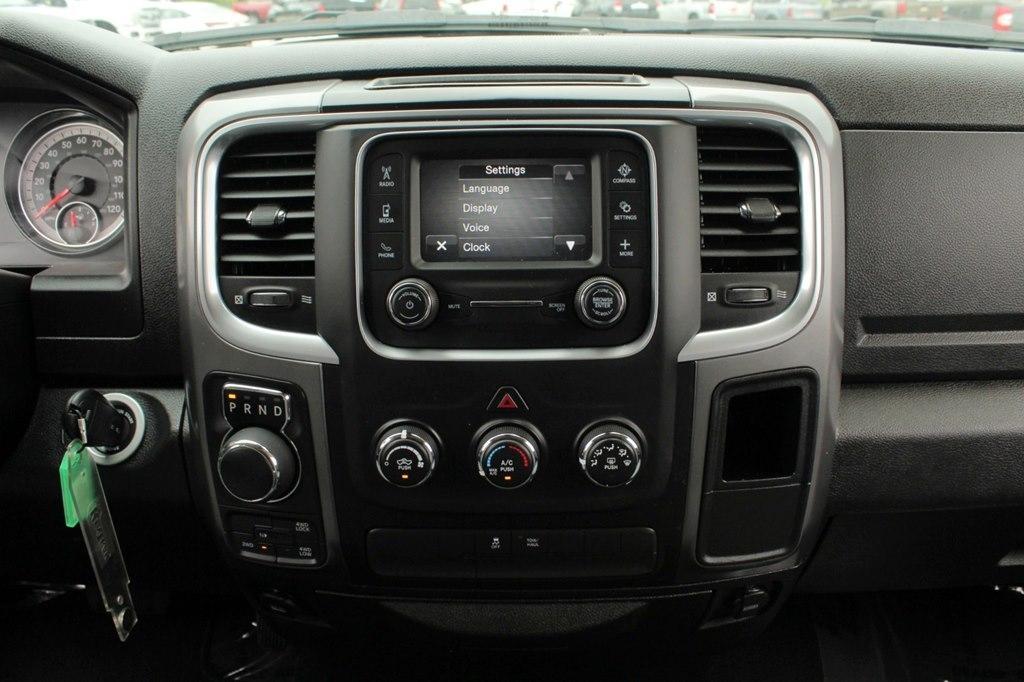 used 2021 Ram 1500 Classic car, priced at $30,995