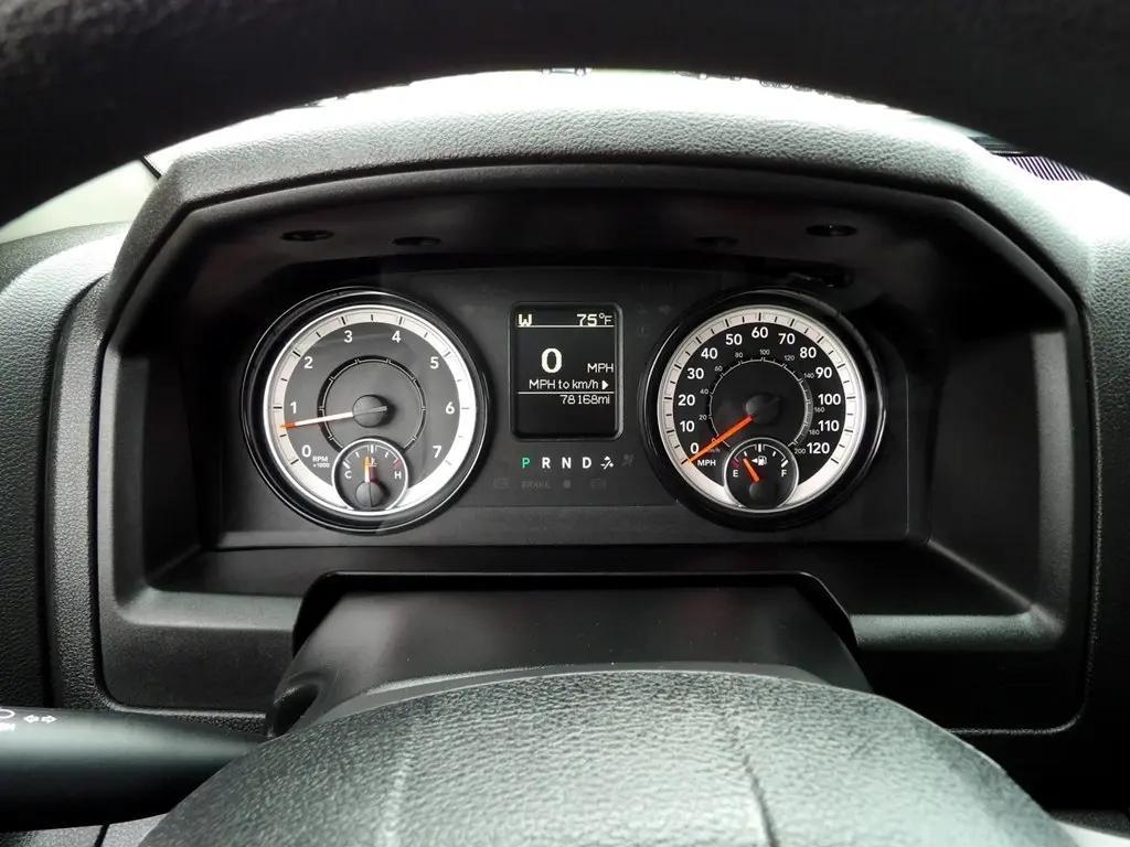 used 2021 Ram 1500 Classic car, priced at $27,400