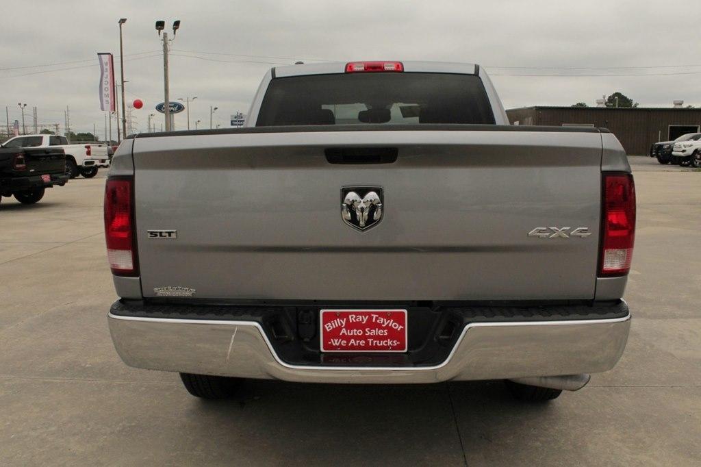 used 2021 Ram 1500 Classic car, priced at $30,995