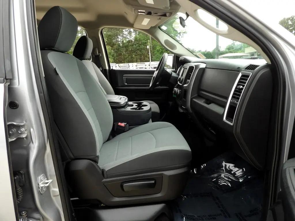 used 2021 Ram 1500 Classic car, priced at $27,400