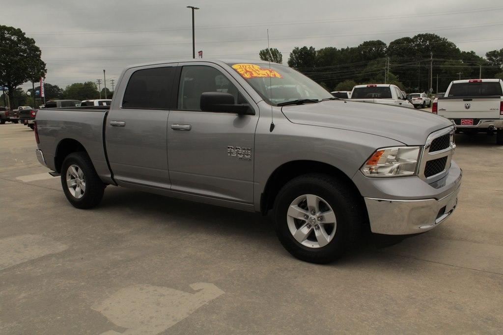 used 2021 Ram 1500 Classic car, priced at $30,995