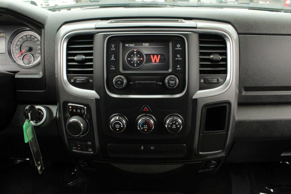 used 2021 Ram 1500 Classic car, priced at $30,995