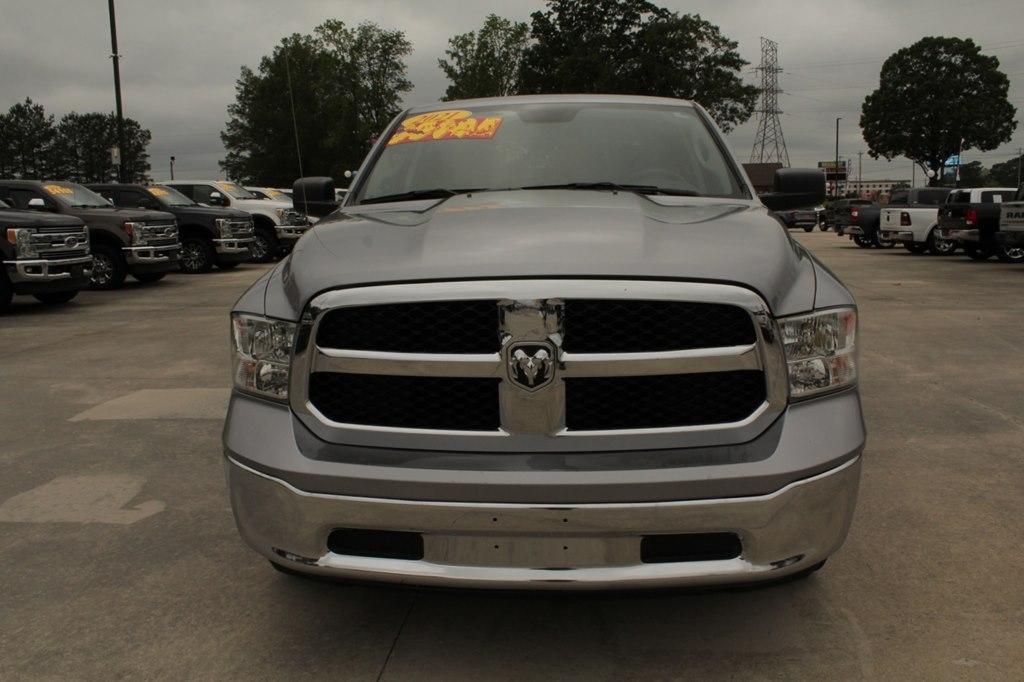 used 2021 Ram 1500 Classic car, priced at $30,995