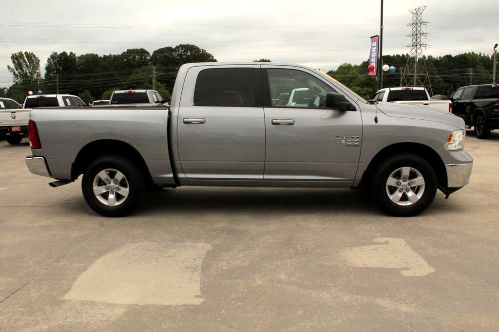 used 2021 Ram 1500 Classic car, priced at $31,995