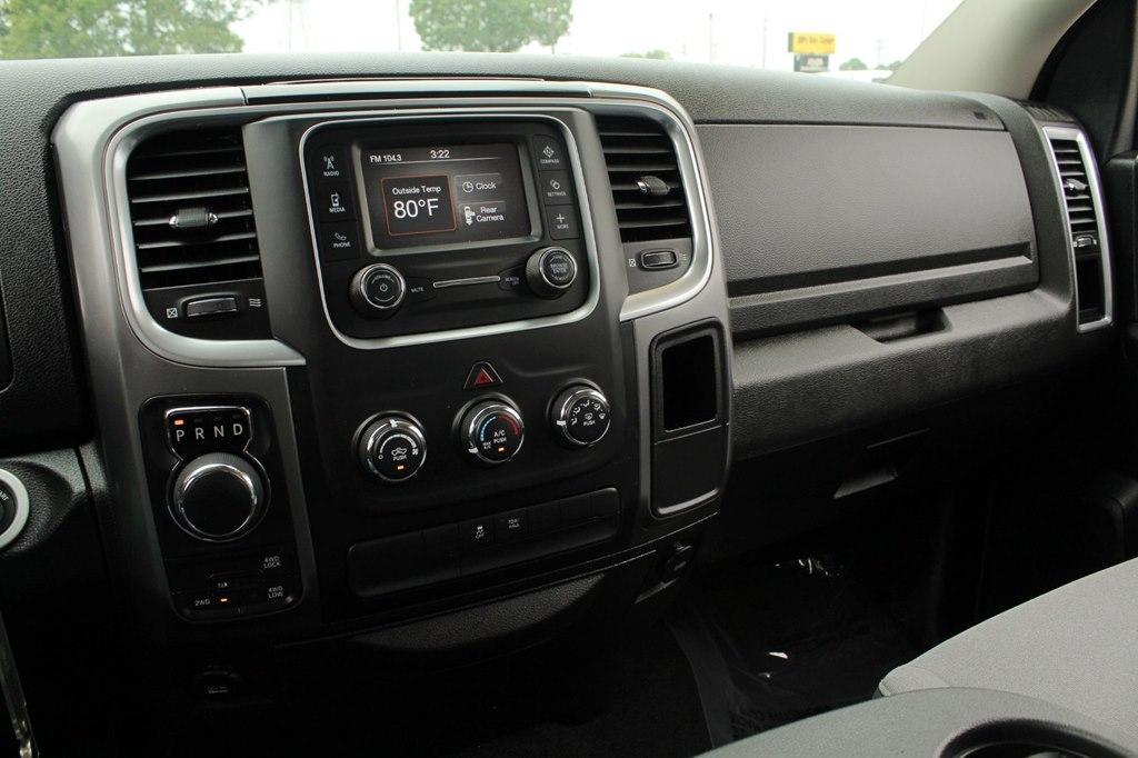 used 2021 Ram 1500 Classic car, priced at $30,995