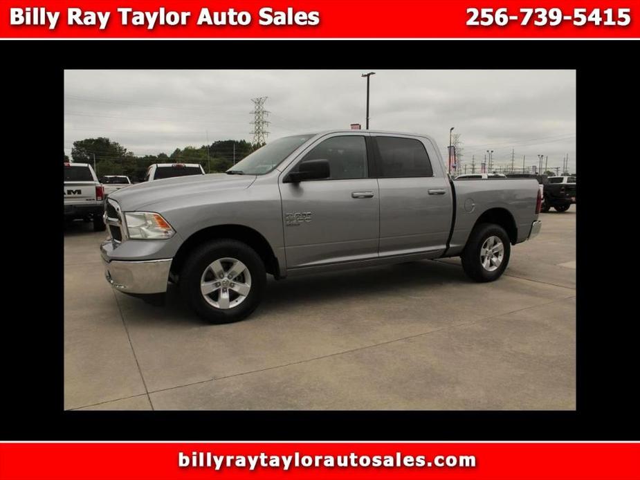 used 2021 Ram 1500 Classic car, priced at $31,995