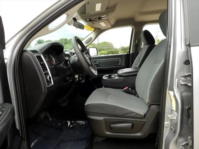 used 2021 Ram 1500 Classic car, priced at $29,400