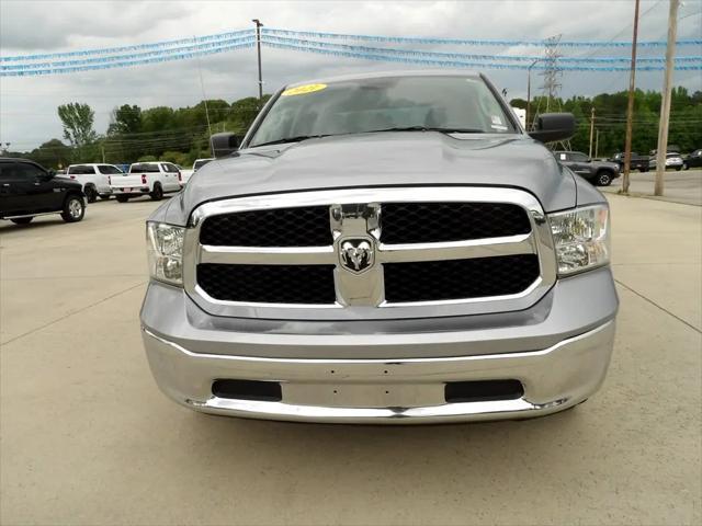 used 2021 Ram 1500 Classic car, priced at $29,400