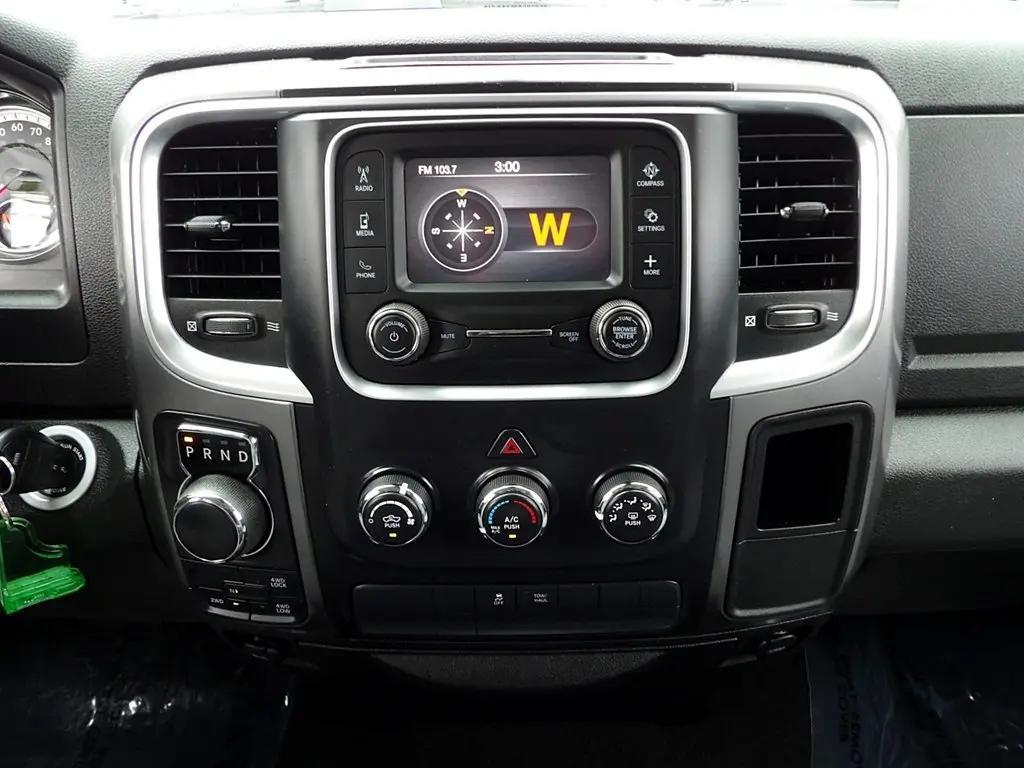 used 2021 Ram 1500 Classic car, priced at $27,400