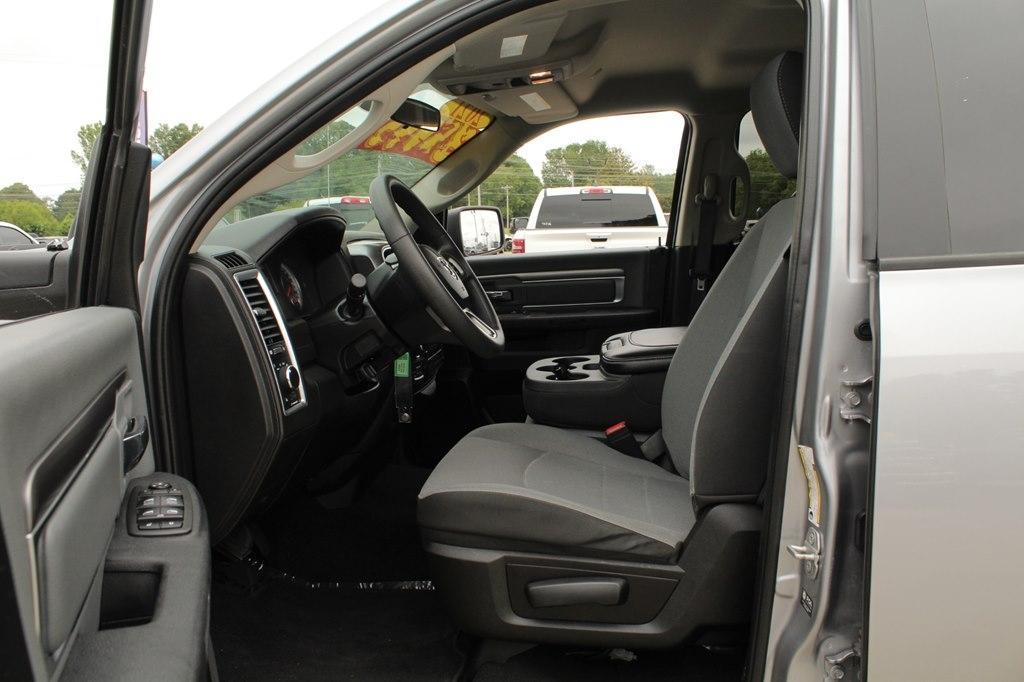 used 2021 Ram 1500 Classic car, priced at $30,995