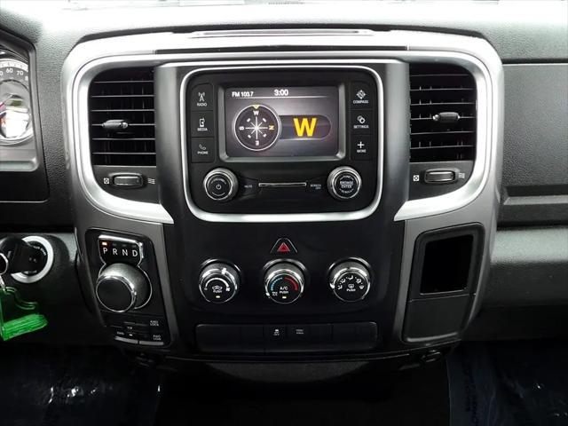 used 2021 Ram 1500 Classic car, priced at $29,400