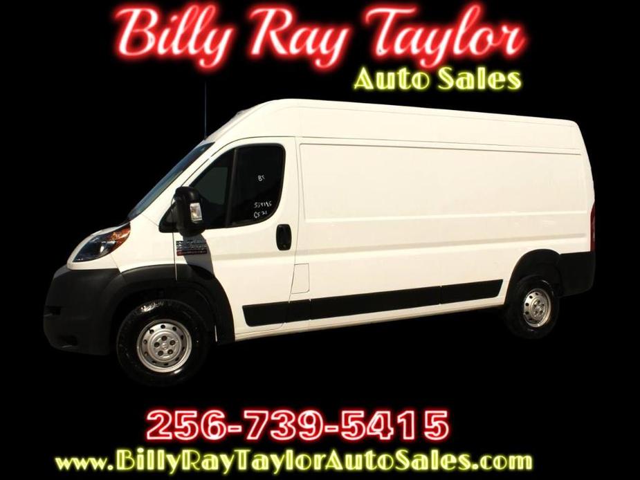 used 2021 Ram ProMaster 2500 car, priced at $38,995