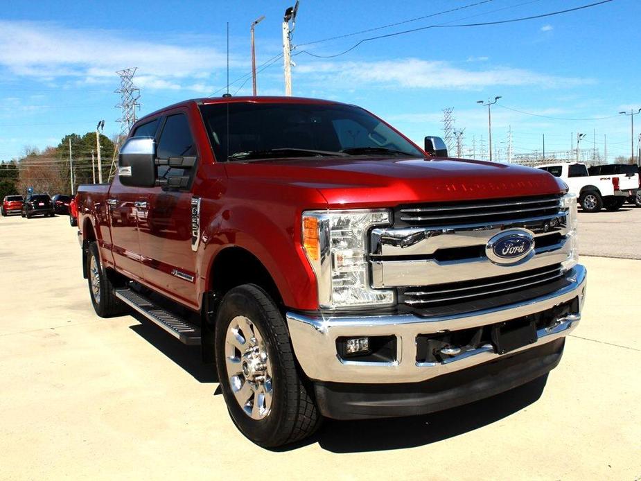 used 2017 Ford F-250 car, priced at $39,995
