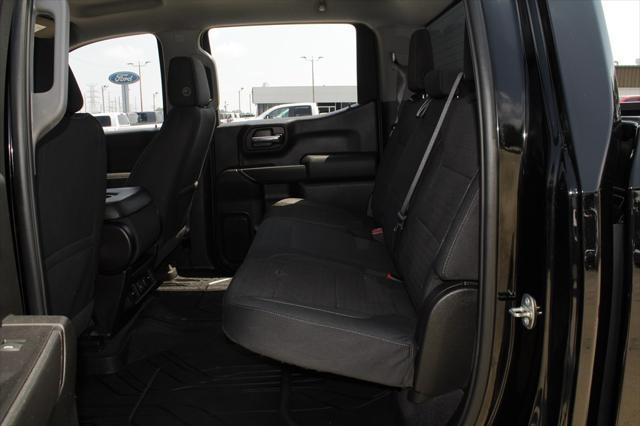 used 2019 Chevrolet Silverado 1500 car, priced at $29,995