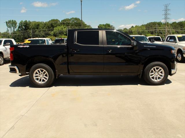 used 2019 Chevrolet Silverado 1500 car, priced at $29,995