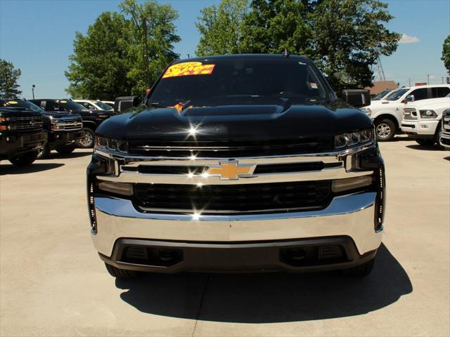 used 2019 Chevrolet Silverado 1500 car, priced at $29,995