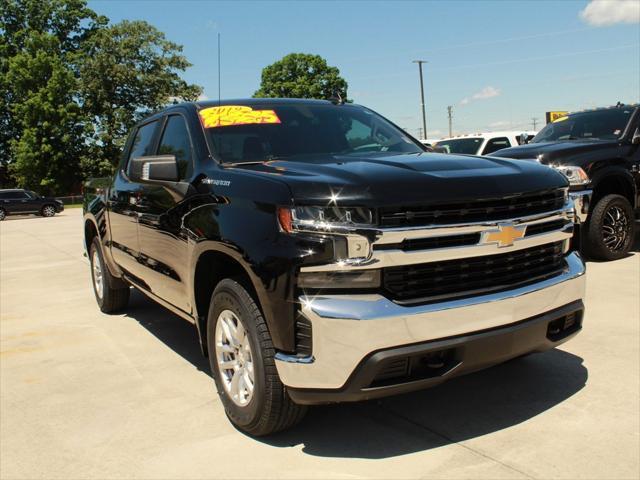 used 2019 Chevrolet Silverado 1500 car, priced at $29,995