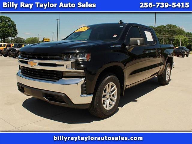 used 2019 Chevrolet Silverado 1500 car, priced at $29,995