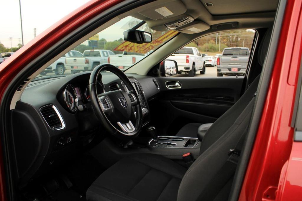used 2011 Dodge Durango car, priced at $14,995
