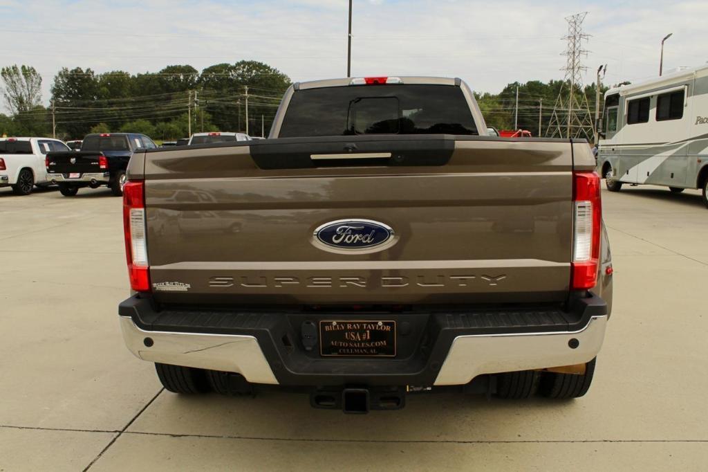 used 2018 Ford F-350 car, priced at $57,900