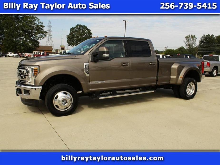 used 2018 Ford F-350 car, priced at $57,900