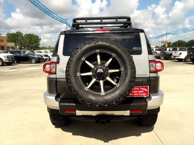 used 2014 Toyota FJ Cruiser car, priced at $29,995