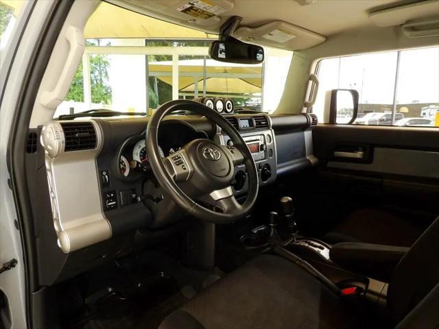 used 2014 Toyota FJ Cruiser car, priced at $29,995