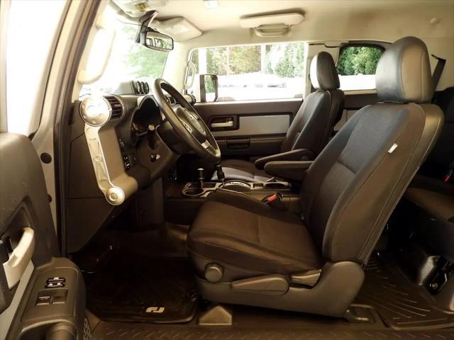 used 2014 Toyota FJ Cruiser car, priced at $29,995