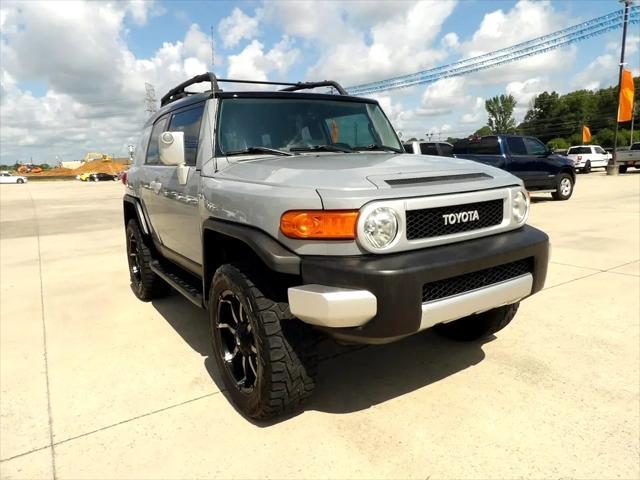 used 2014 Toyota FJ Cruiser car, priced at $29,995