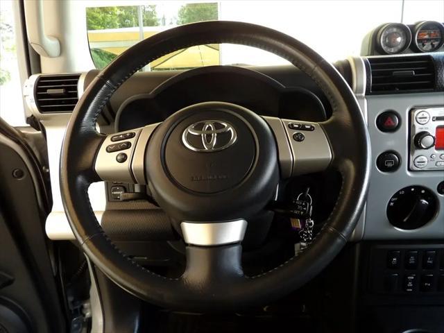 used 2014 Toyota FJ Cruiser car, priced at $29,995