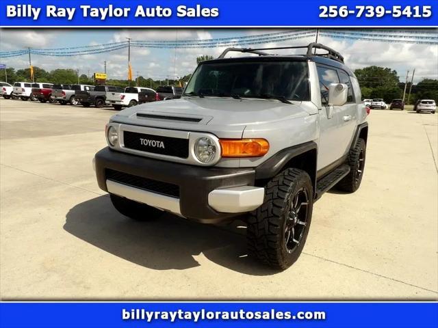 used 2014 Toyota FJ Cruiser car, priced at $29,995