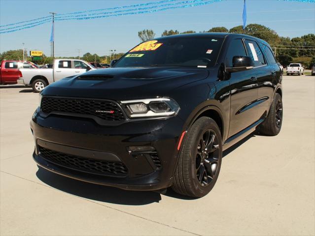 used 2021 Dodge Durango car, priced at $36,900