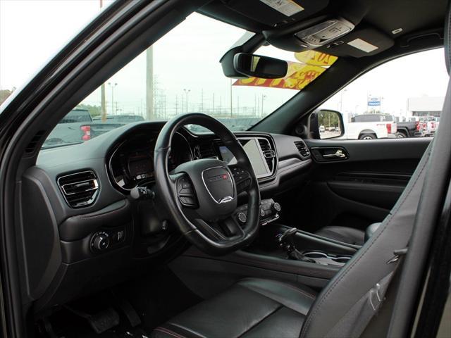 used 2021 Dodge Durango car, priced at $36,900