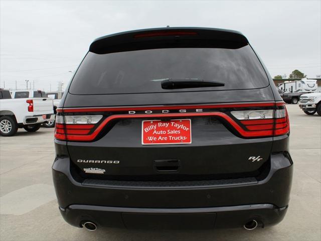 used 2021 Dodge Durango car, priced at $36,900