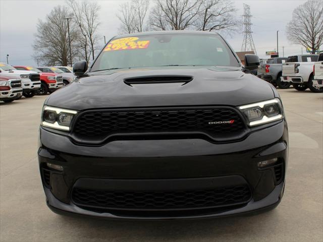 used 2021 Dodge Durango car, priced at $36,900