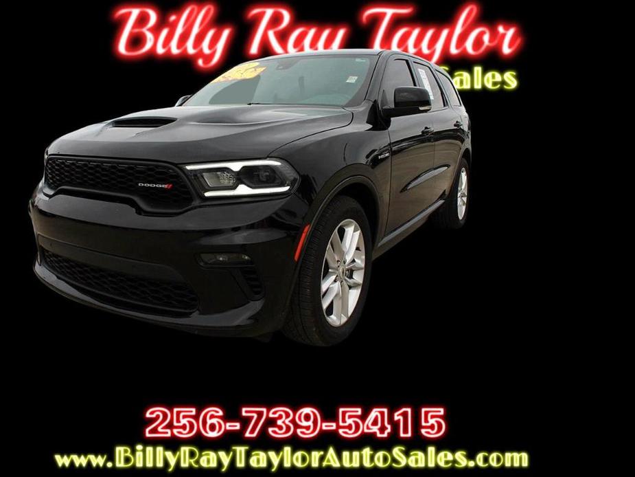 used 2021 Dodge Durango car, priced at $38,995