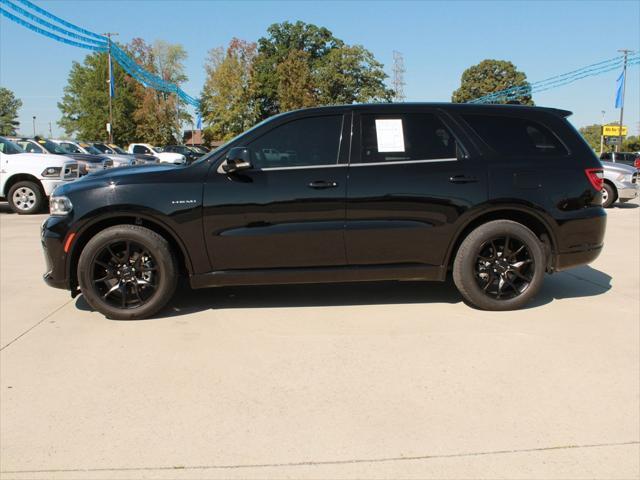 used 2021 Dodge Durango car, priced at $36,900