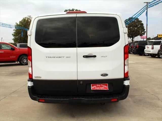 used 2019 Ford Transit-150 car, priced at $32,900