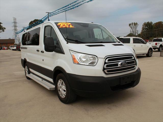 used 2019 Ford Transit-150 car, priced at $32,900