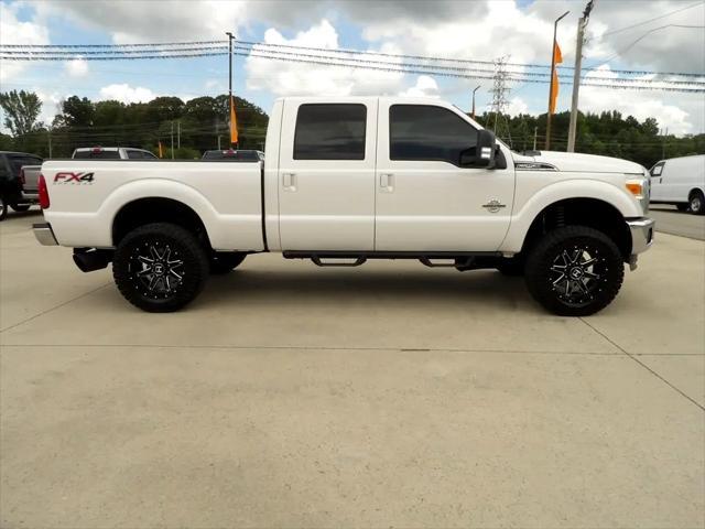 used 2016 Ford F-250 car, priced at $42,900
