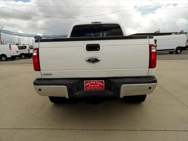 used 2016 Ford F-250 car, priced at $42,900