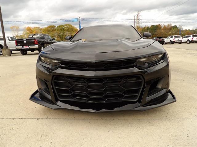 used 2021 Chevrolet Camaro car, priced at $41,995