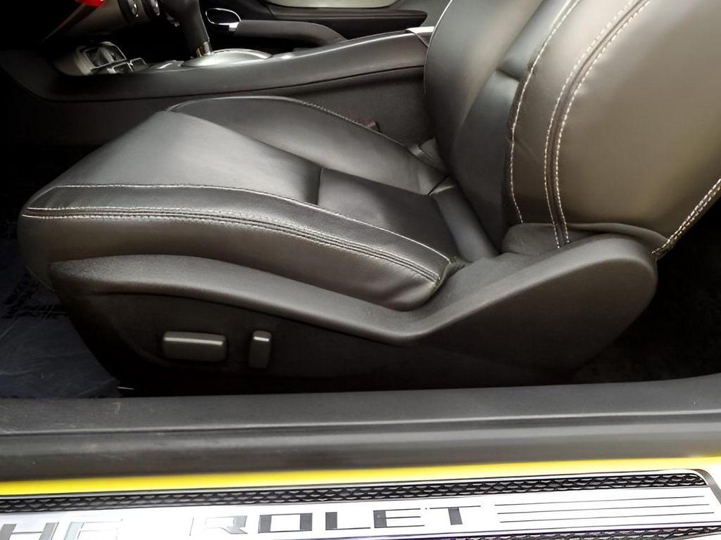 used 2015 Chevrolet Camaro car, priced at $33,400