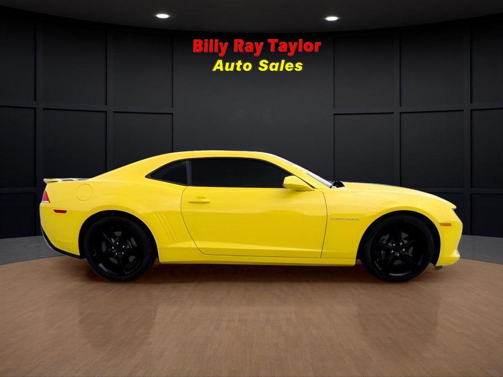 used 2015 Chevrolet Camaro car, priced at $33,400