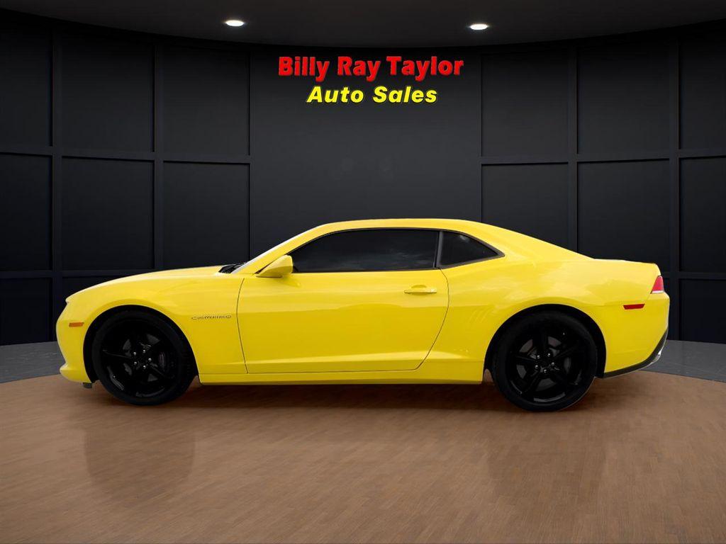 used 2015 Chevrolet Camaro car, priced at $33,400