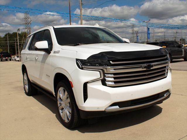 used 2021 Chevrolet Tahoe car, priced at $44,995