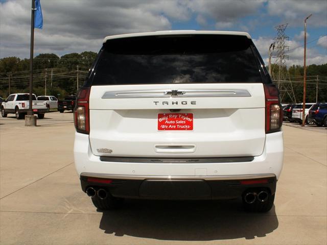 used 2021 Chevrolet Tahoe car, priced at $44,995