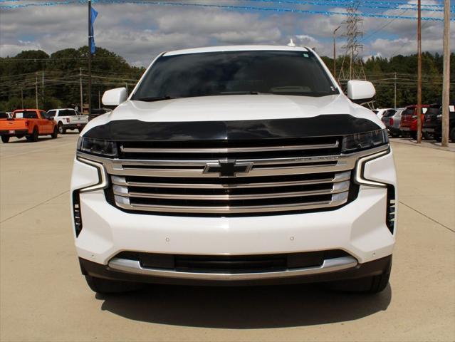 used 2021 Chevrolet Tahoe car, priced at $44,995